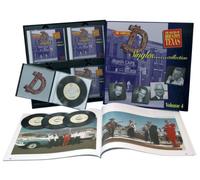 Various - The 'D' Singles - Vol.4, The Sounds Of Houston Texas (4-CD Deluxe Box Set)