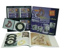 Complete D Singles Vol. 5, The (Incl. Book) (CD) Album