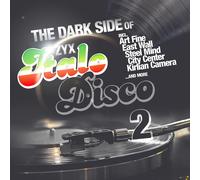 Various The Dark Side Of Italo Disco 2 (Vinyl)