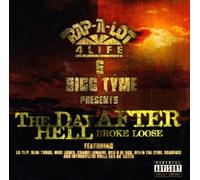 Various - The Day After Hell Broke
