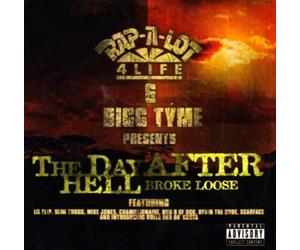 Various - The Day After Hell Broke