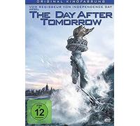 The Day After Tomorrow – Roland Emmerich – Dennis Quaid, Jake Gyllenhaal – DVD – Édition simple