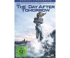 Various - The Day After Tomorrow (Einzel-DVD)