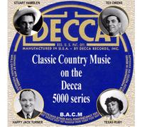 Various - The Decca 5000 Series [Import]