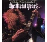 Various - The Decline Of Western Civilization Part II: The Metal Years (Original Motion Picture Soundtrack) - Capitol Records - C1-90205