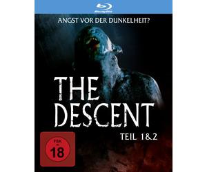 Various - The Descent 1 & 2 Bd Box [Blu-ray]