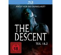 Various - The Descent 1 & 2 BD Box [Blu-Ray] [Import]