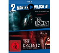 Various - The Descent 2 BD [Blu-Ray] [Import]