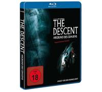 The Descent - Abgrund Des Grauens