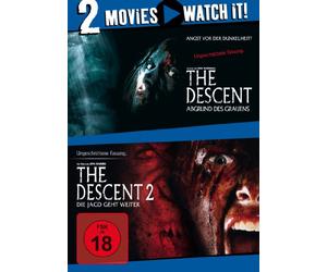 Various - The Descent/the Descent 2