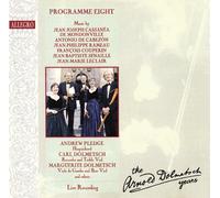 Various - The Dolmetsch Years Prog.8 [Import]