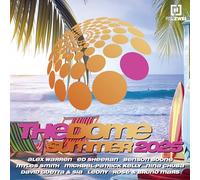 Various – The Dome Summer 2025 – CD – Import