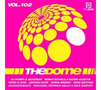 Various – The Dome, Vol. 102 – CD – Import – Sony Music