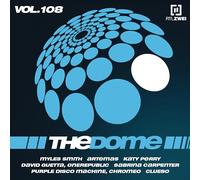 Artistes variés – The Dome Vol. 108 – CD – Import