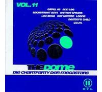 Various - The Dome Vol. 11 [2CD]