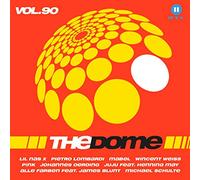 THE DOME,VOL.90 -PIETRO LOMBARDI,WINCENT WEISS,JAMES ARTHUR,PINK.... 2 CD NEUF