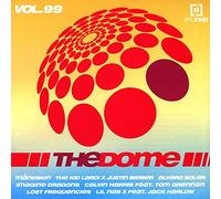 THE DOME,VOL. 99 2 CD NEUF