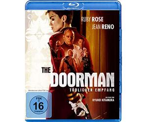 Various - The Doorman-Tödlicher Empfang [Blu-ray]