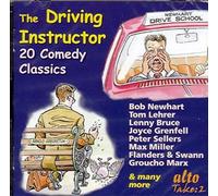 Various The Driving Instructor/20 Comedy Classics (CD)