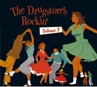 Various – The Drugstore's Rockin' – Vol. 3 – CD