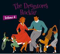 Various – The Drugstore's Rockin' Vol.4 – CD