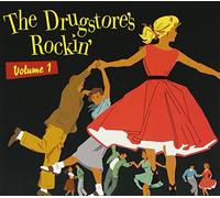 Various - The Drugstore's Rockin' - Vol.1, The Drugstore's Rockin' (CD)