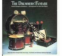 Various - The Drummer S Fanfare
