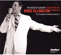 Various - The Duke of Elegant: Gems from the Duke Ellington Songbook