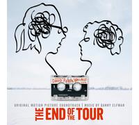 Various The End of the Tour Soundtrack (CD)