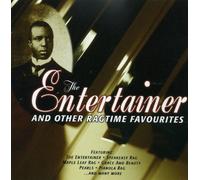 Various - The Entertainer And Other Ragtime Favourites [UK Import]