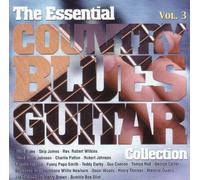 Various - The Essential Country Blues Guitar Collection Vol 3