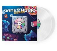 Various - The Essential Games Music Soundtrack Collection by London Music Works Featuring Music from World of Warcraft , Super Mario Bros, The Last of Us, The Legend of Zelda and many more - White LP [Vinyl]