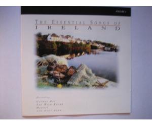 Various - The Essential Songs of Ireland [UK Import]