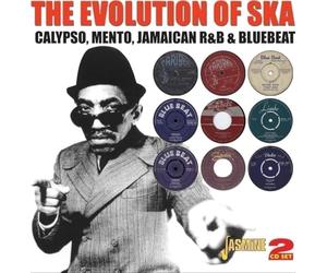 Various - The Evolution of Ska