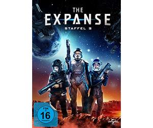 Various - The Expanse-Staffel 3