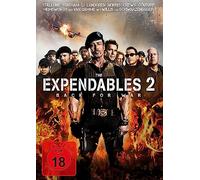 Various - The Expendables 2 [Import]