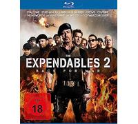 The Expendables 2 – Blu-ray – Import (LEONINE)
