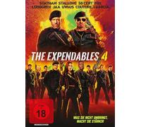 The Expendables 4 (DVD) Jason Statham Dave Callaham Scott Waugh