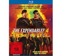 The Expendables 4 – Various – Blu-ray