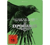 Various - The Expendables 4 Uhd Bd (Lim. Steelbook)