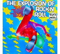 Various - The Explosion Of Rock'N Roll - Mercury - 6618002 D, Mercury - 6499 182, Mercury - 6499 183