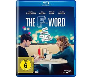 Various - The F-Word-Von Wegen Nur Gute Freunde! Bd [Blu-ray]