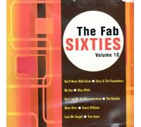 Various - The Fab Sixties Vol.10