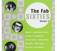 Various - The Fab Sixties Vol. 3 [Import]