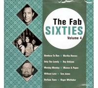 Various - The Fab Sixties Vol.4