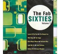 Various - The Fab Sixties Vol.7
