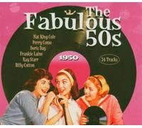 Various - The Fabulous 50s-1950 [Import]