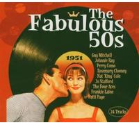 Various - The Fabulous 50'S 1951 [Import]