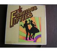 VARIOUS - The Fabulous Fifties 10LP BOX SET - Various LP