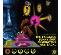Various - The Fabulous Funky Soul Originators Are Back...